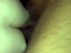 black shaft in raw anal chaos