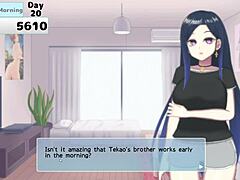 Megu Rocks Japanese Hentai Scene