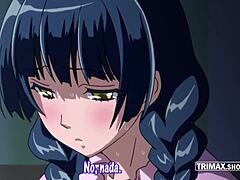 secret anime passion unfolds
