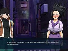 Hero Game's Erotic Fan Fantasy