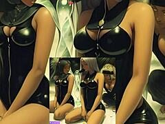 Naughty AI Animation Unveiled