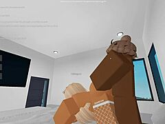 blonde’s bold roblox surprise