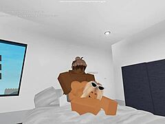 blonde’s bold roblox surprise