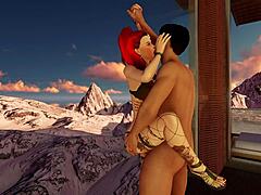 Fuji Love's Valentine's Day Naughty Ride