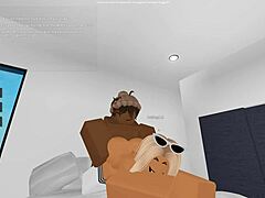 blonde’s bold roblox surprise