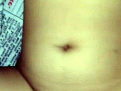 Petite Girlfriend's Intimate After-Work Moment