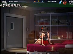 Summertime Saga's Wild 2D Fantasies