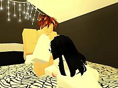My First Hentai Skill Show