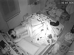 What’s My Neighbor Hiding While Fucking?