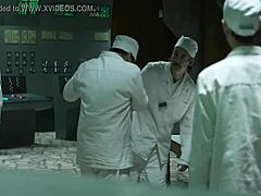 Chernobyl girl e5 fucked hard without mercy