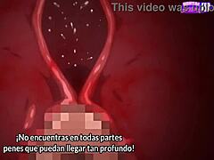 Femdom 3D Hentai Spanish Fantasy
