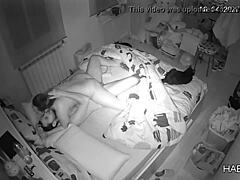 What’s My Neighbor Hiding While Fucking?