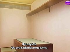 Femdom 3D Hentai Spanish Fantasy