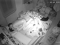 What’s My Neighbor Hiding While Fucking?