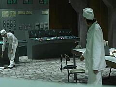 Chernobyl girl e5 fucked hard without mercy