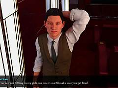 Elena Rules Forbidden Dating Game