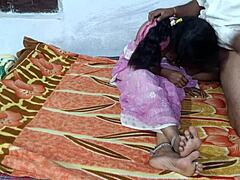 HOT INDIAN WIFE'S HOMEMADE