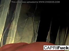 Capri and Charley in steamy play