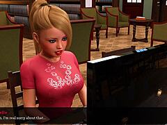 Elena Rules Forbidden Dating Game
