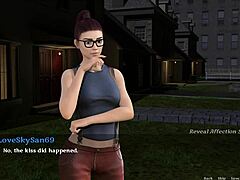 A Stepmother's 3D Love Unveiled