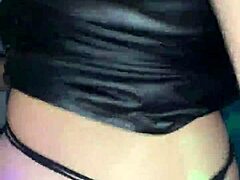 Nightclub Heat with Big Curves Banging