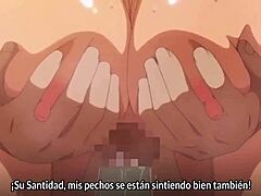 Femdom 3D Hentai Spanish Fantasy