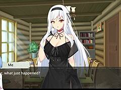Hentai Witch's Romantic Quest