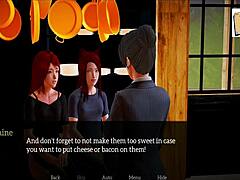 Big Natural Curves in Bold Animation