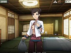 Tenten in 3D Stuns Naruto Fans