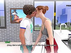 riley’s 3d porn dream