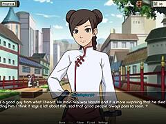 Tenten in 3D Stuns Naruto Fans