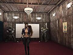 SPECIAL FALLOUT 4 WARDROBE TEASE