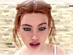 riley’s 3d porn dream