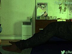 amateur beauty strokes in 3d