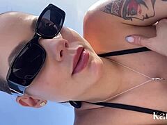 Latina Gem Relishes Fierce Connection