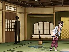 Tenten in 3D Stuns Naruto Fans