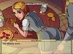 my 3d ginger game thrill