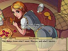 my 3d ginger game thrill