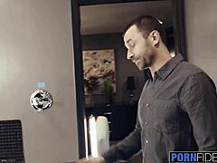 Deen and Derza’s Bathroom Heat