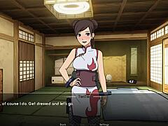 Tenten in 3D Stuns Naruto Fans