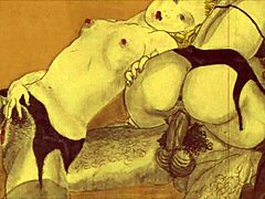 VINTAGE TOON SENSUALITY