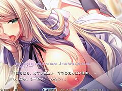 Bunny Mama’s Secret Hentai Reunion With Son