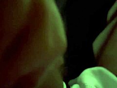 Bisexual Man's Heated Solo