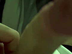 Bisexual Man's Heated Solo