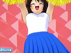 Haruhi's 3D Hentai Thrill