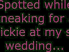 wedding party fierce embrace
