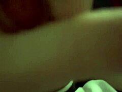 Bisexual Man's Heated Solo
