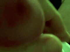 Bisexual Man's Heated Solo