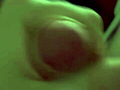 Bisexual Man's Heated Solo