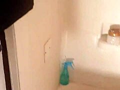 Roxanne And Xander’s Wet Shower Fuck